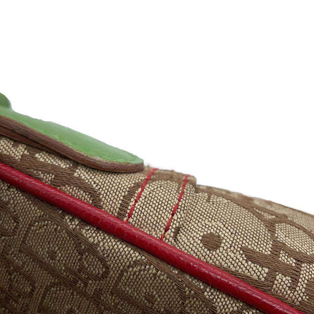 Christian Dior Shoulder Bag Rasta Oblique Saddle Trotter - Picture 7 of 12